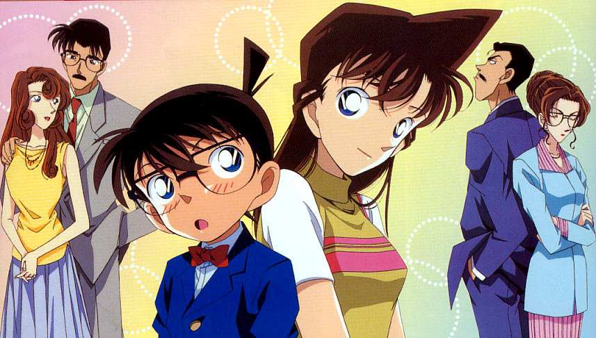 名侦探柯南系列